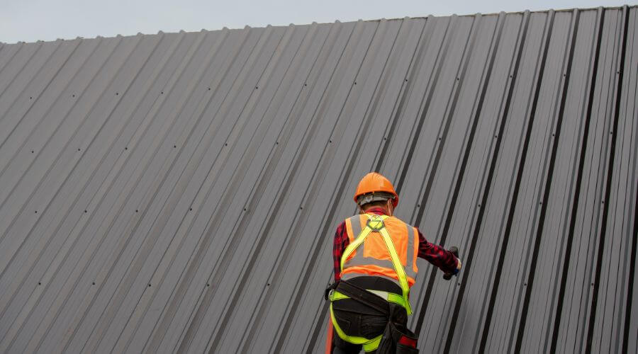 Expert top industrial roofings services in Fenelton, PA